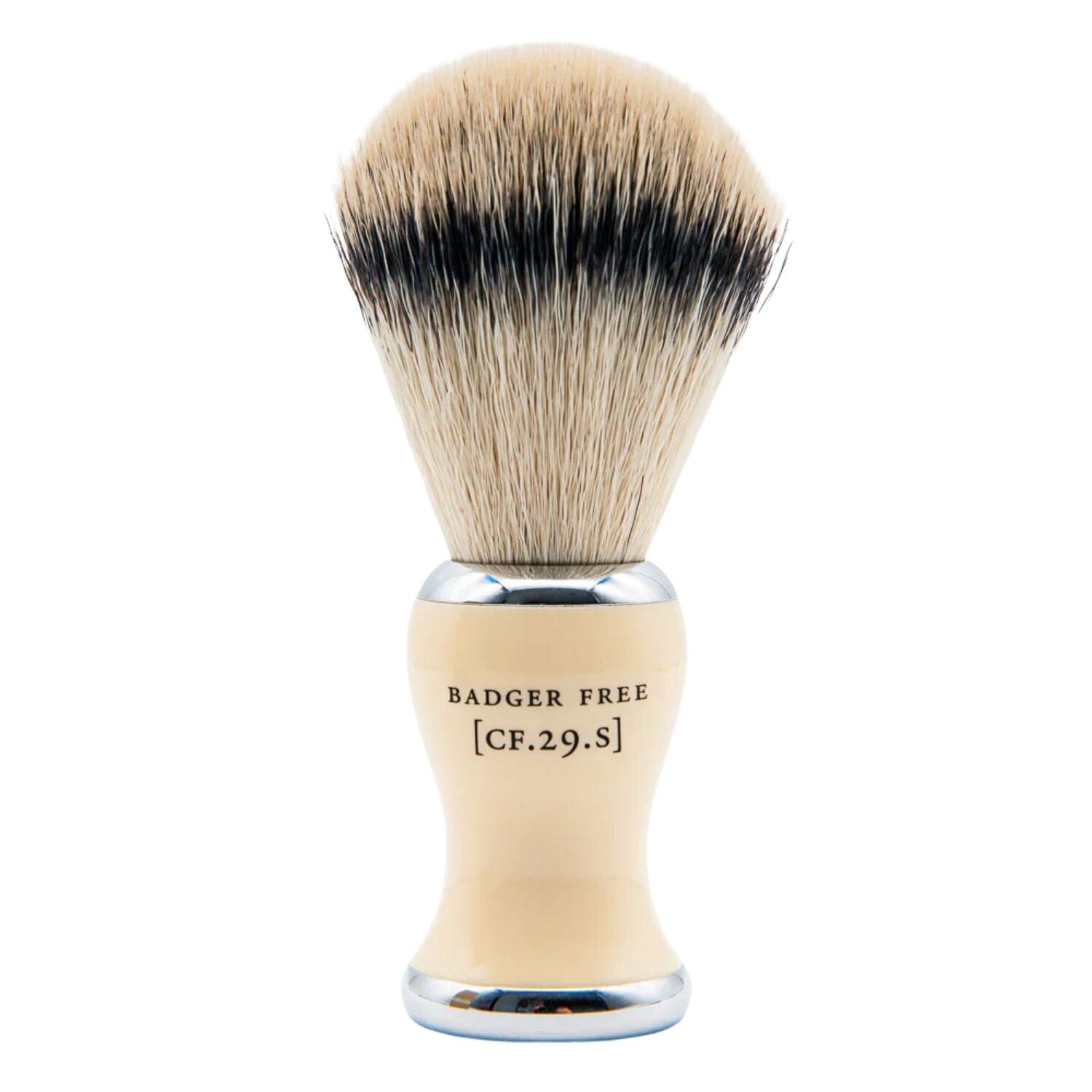 Captain Fawcett Badger Free Shaving Brush Synthetic Brushes Capt. Fawcett 
