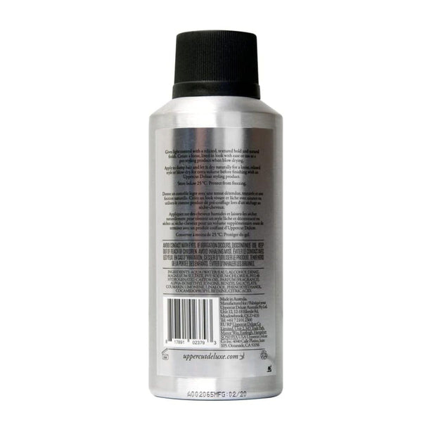 Uppercut Deluxe Salt Spray (150ml) Tonics & Sprays Uppercut Deluxe 