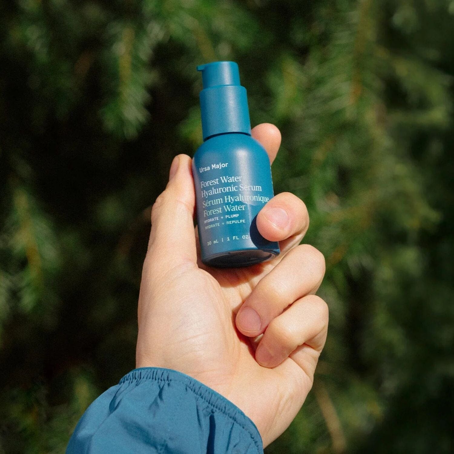 Ursa Major Forest Water Hyaluronic Serum (30ml) Serums Ursa Major 