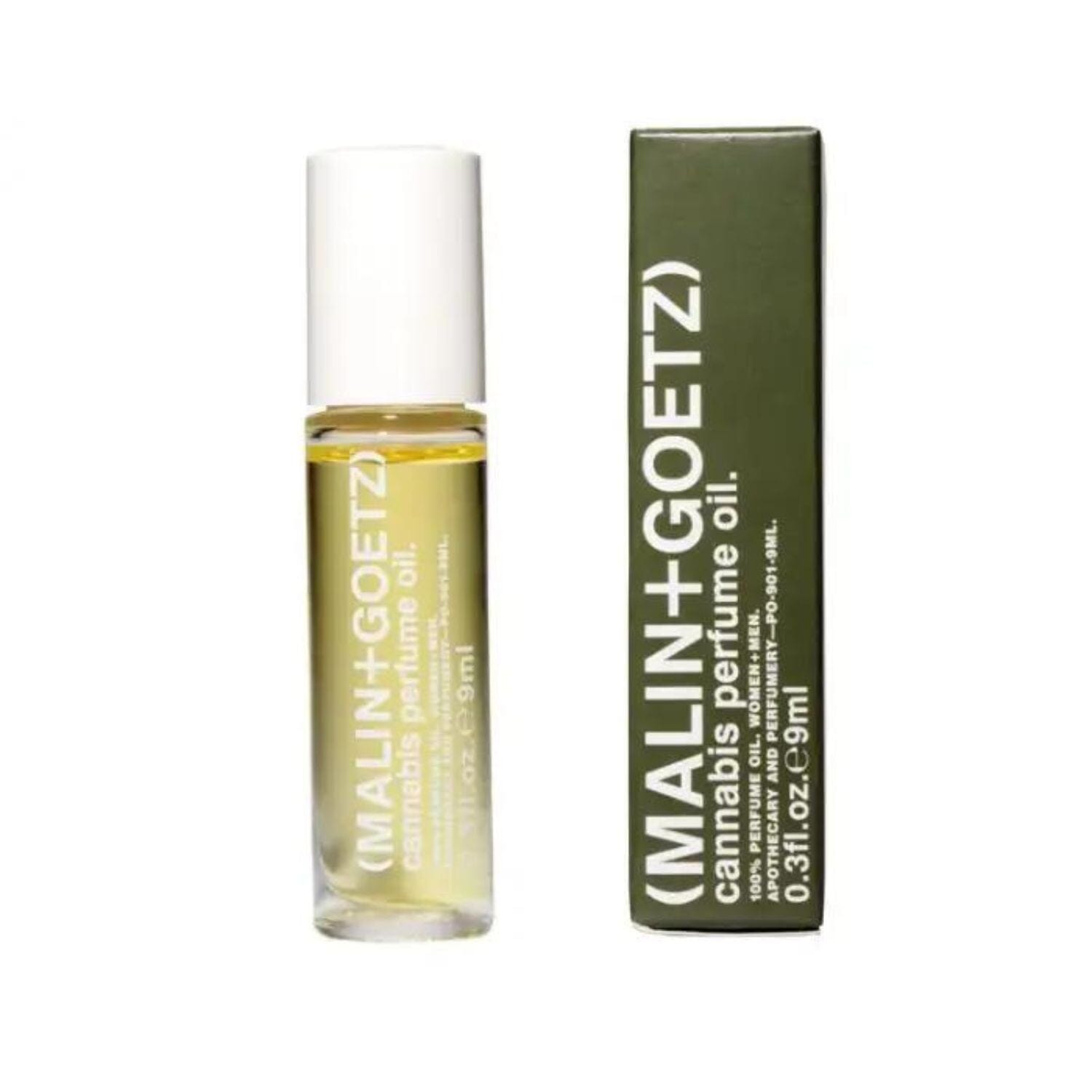 (Malin+Goetz) Cannabis Perfume Oil (9ml) Perfume Oil (Malin+Goetz) 