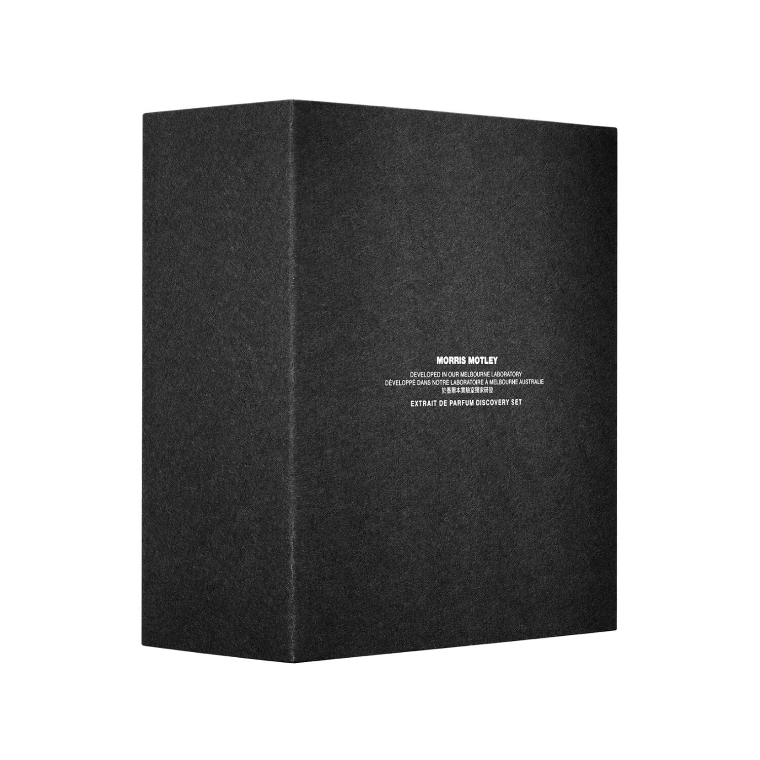 Morris Motley Extrait De Parfum Discovery Set (6 x 2ml) Extrait de Parfum Morris Motley 