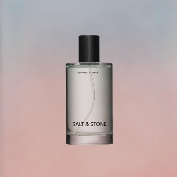 Salt & Stone Body Mist - Bergamot & Hinoki Body Spray Salt & Stone 