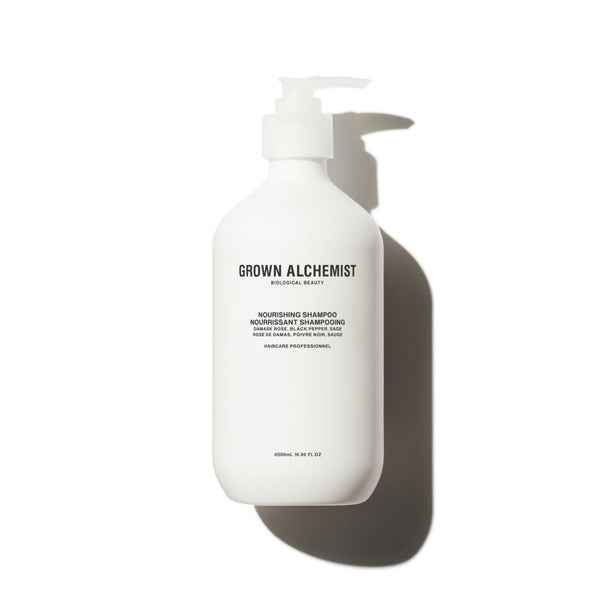 Grown Alchemist Nourishing - Shampoo 0.6 (Size Options) Shampoos Grown Alchemist 500ml 