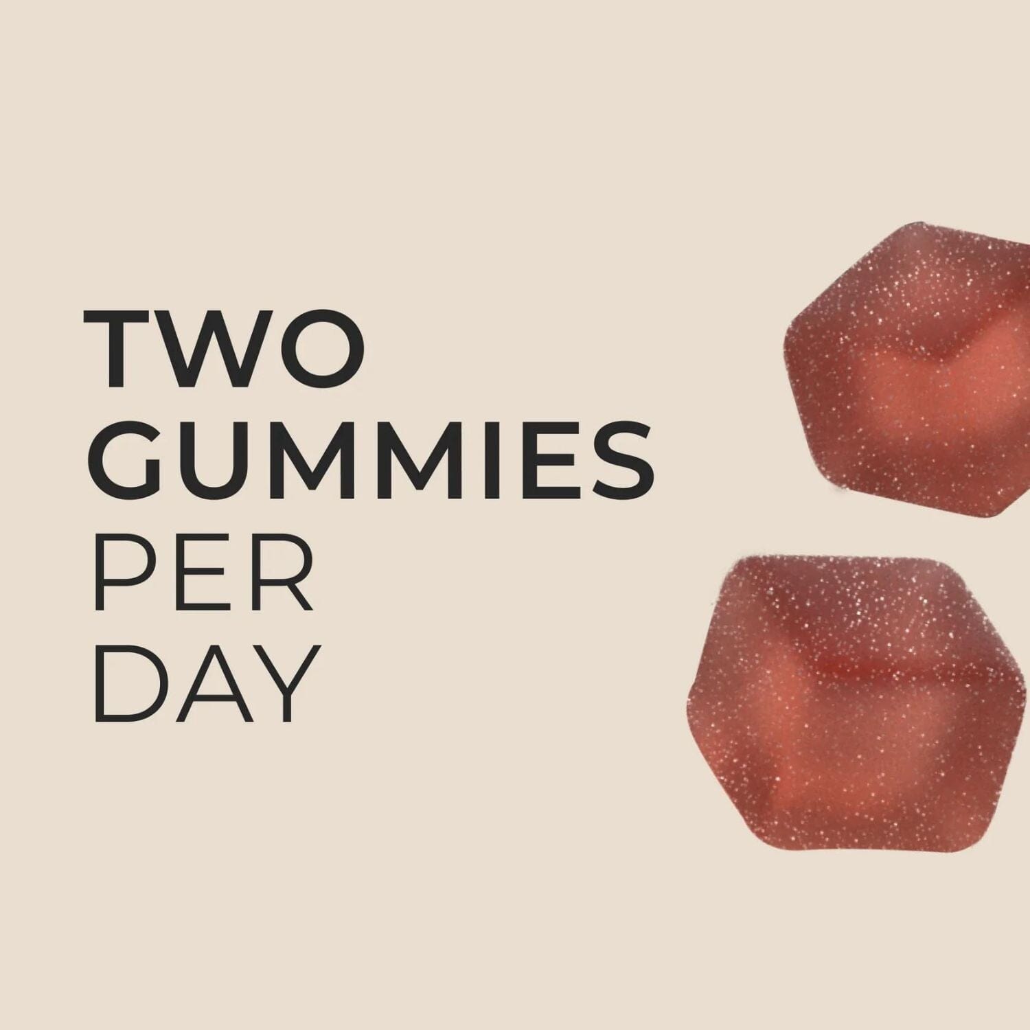 DS Laboratories Revita Hair Growth Support Gummies (60ct) Supplements DS Laboratories 