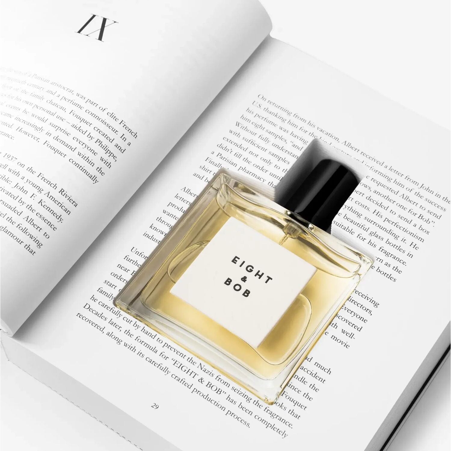 Eight & Bob Eau De Parfum (Size Options) Eau de Parfum Eight & Bob 
