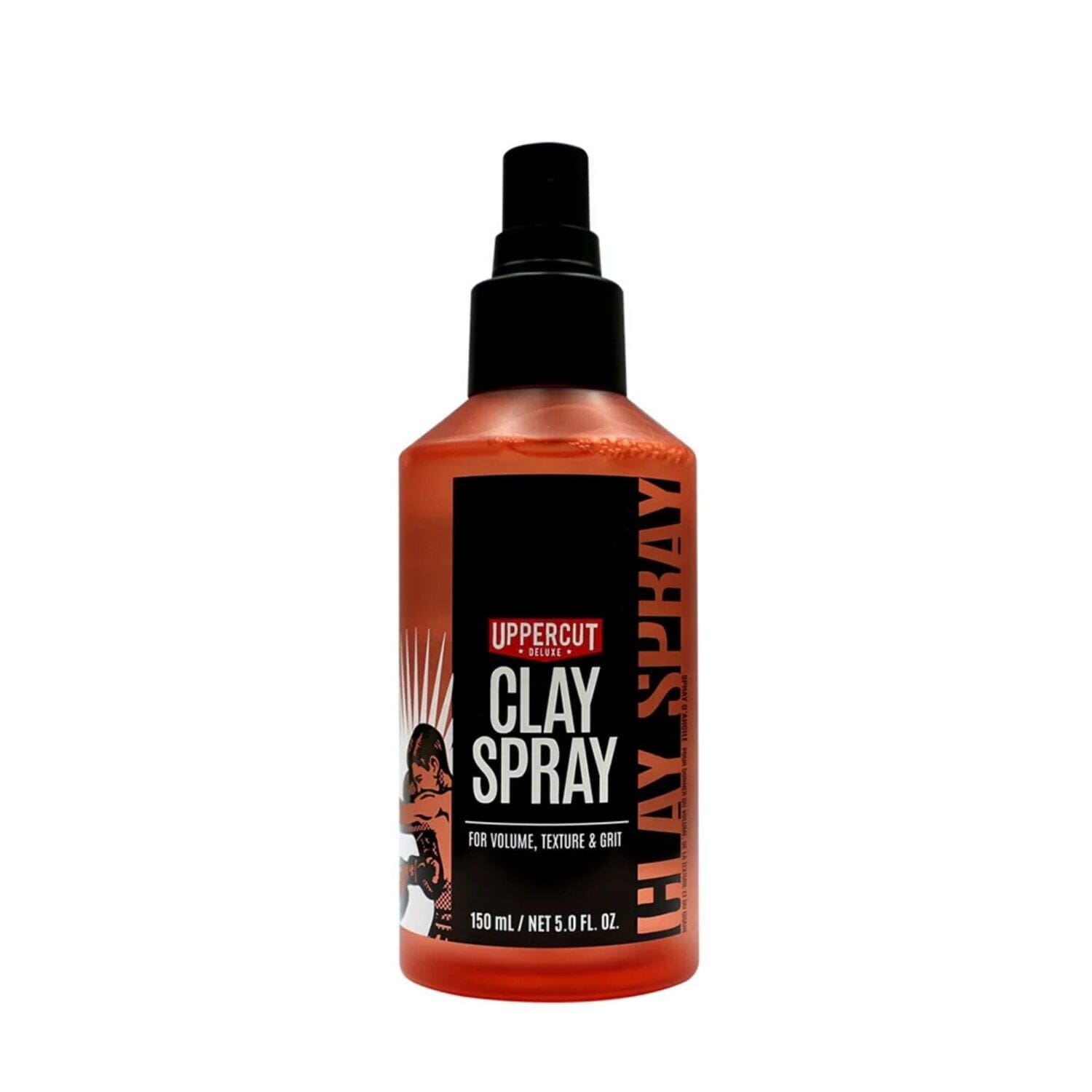 Uppercut Deluxe Clay Spray (150ml) Tonics & Sprays Uppercut Deluxe 