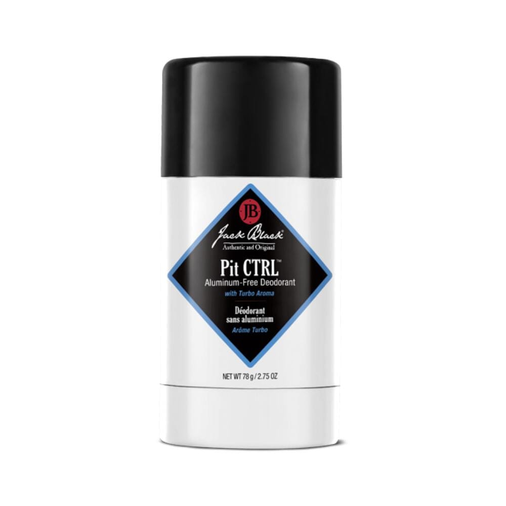 Jack Black Pit Ctrl Aluminum-Free Deodorant (78g) Deodorants Jack Black 