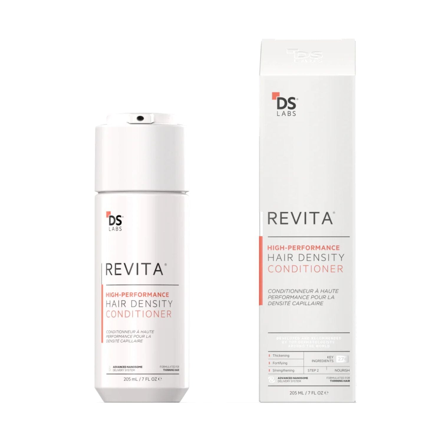 DS Laboratories Revita High Performance Hair Stimulating Conditioner (Size Options) Conditioners DS Laboratories 