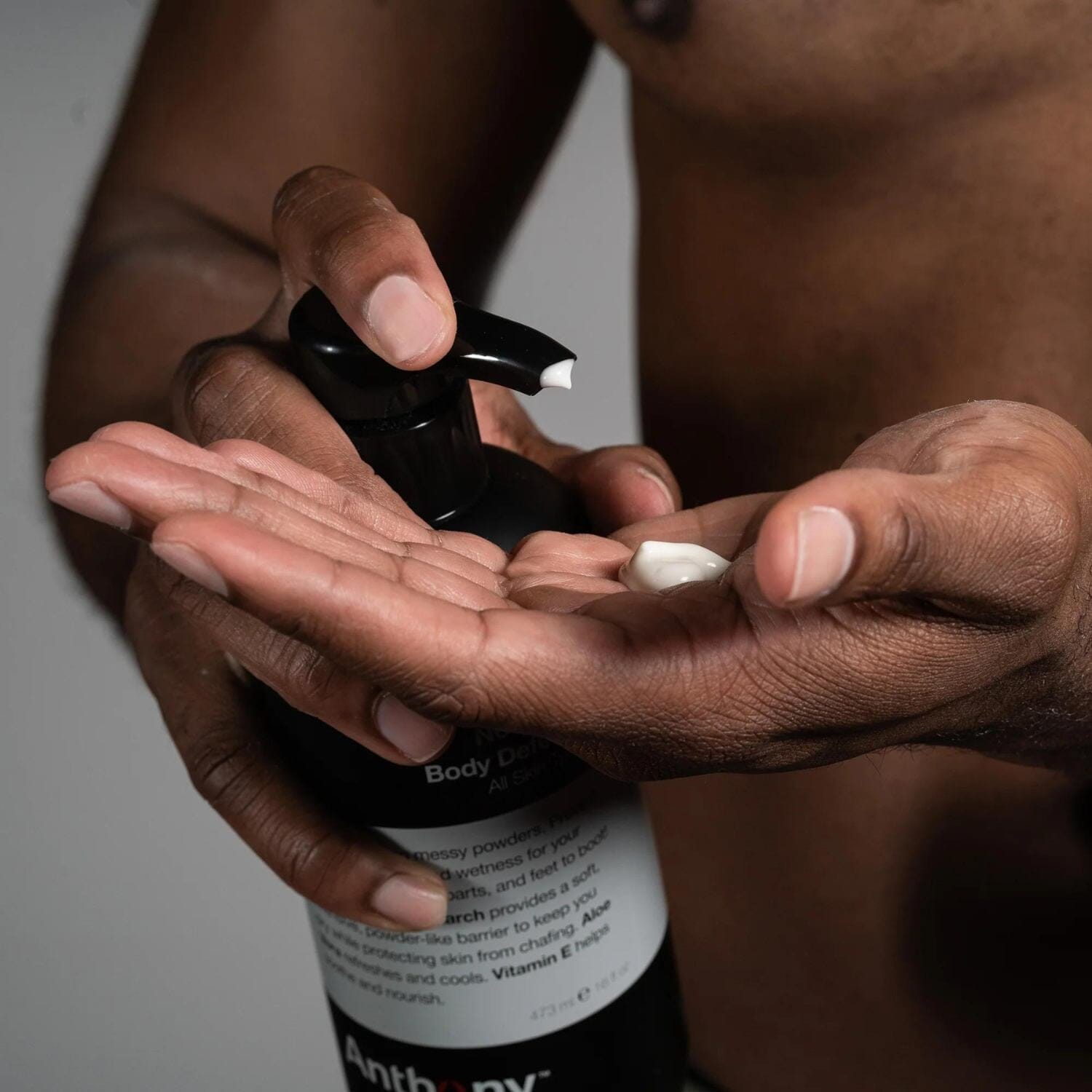 Anthony Logistics No Sweat Body Defense (Size Options) Body Powders Anthony Logistics 