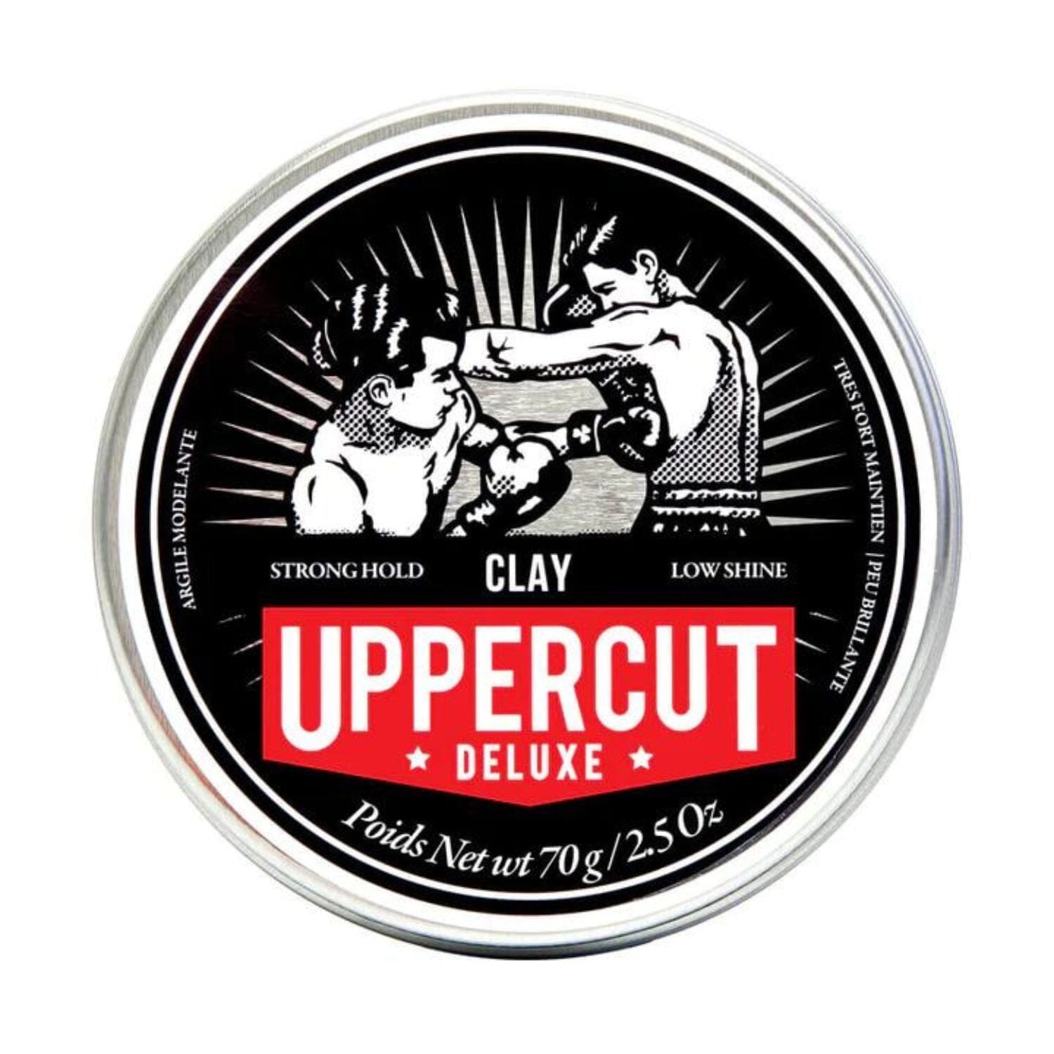 Uppercut Deluxe Clay (60g) Clays Uppercut Deluxe 