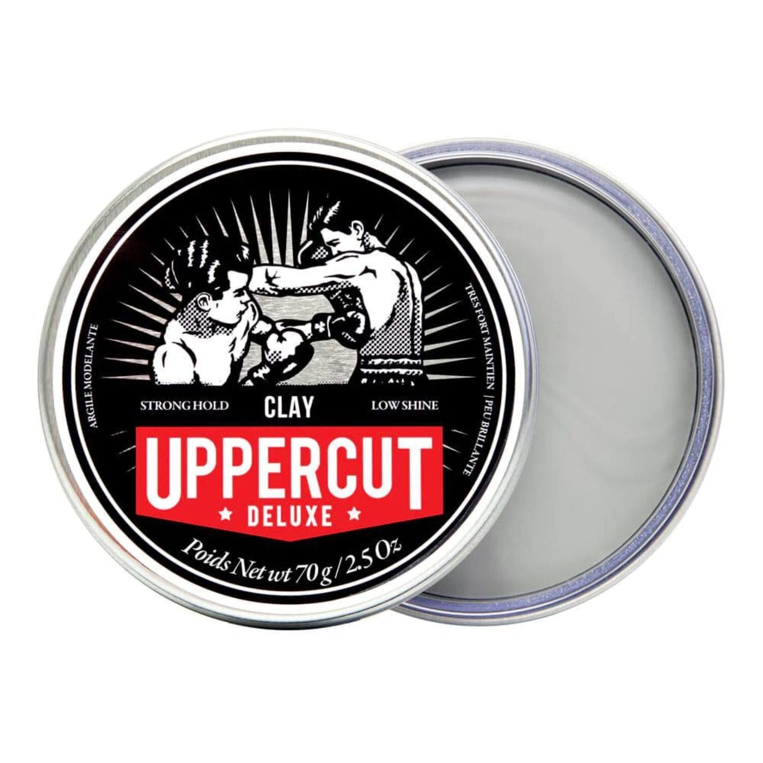 Uppercut Deluxe Clay (60g) Clays Uppercut Deluxe 