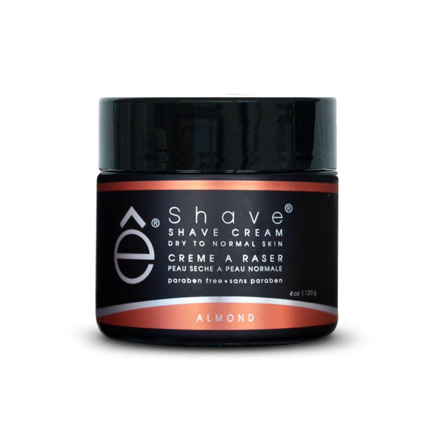 eShave Shave Cream (113g) - Options Shaving Creams eShave Almond 