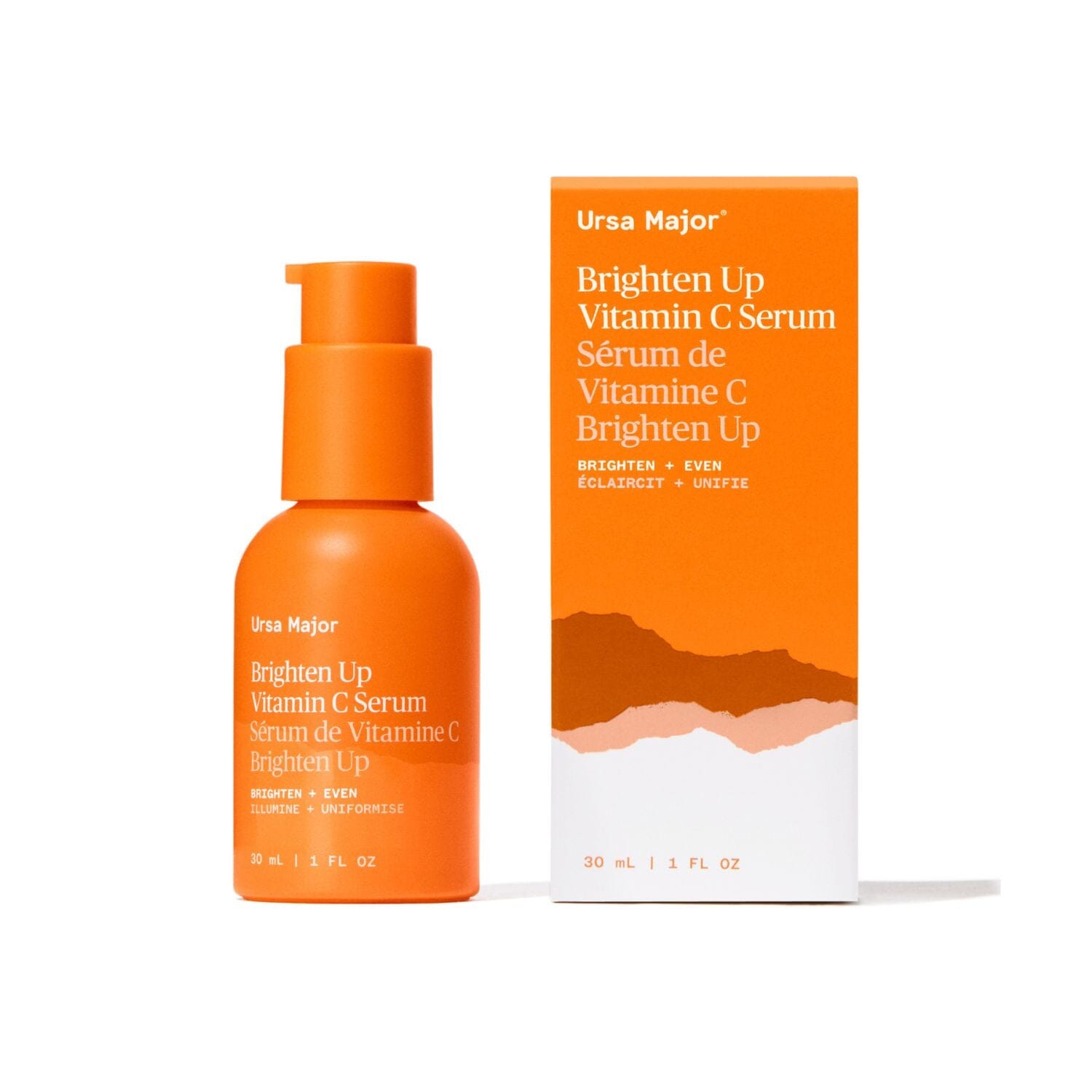 Ursa Major Brighten Up Vitamin C Serum (30ml) Serums Ursa Major 
