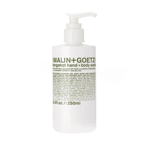 (Malin+Goetz) Bergamot Hand + Body Wash (Size Options) Shower Gels & Washes (Malin+Goetz) 