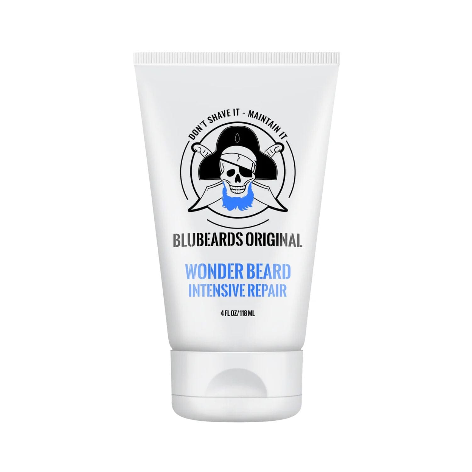 Bluebeards Original Wonder Beard Intensive Repair (118ml) Beard Conditioners Bluebeards 