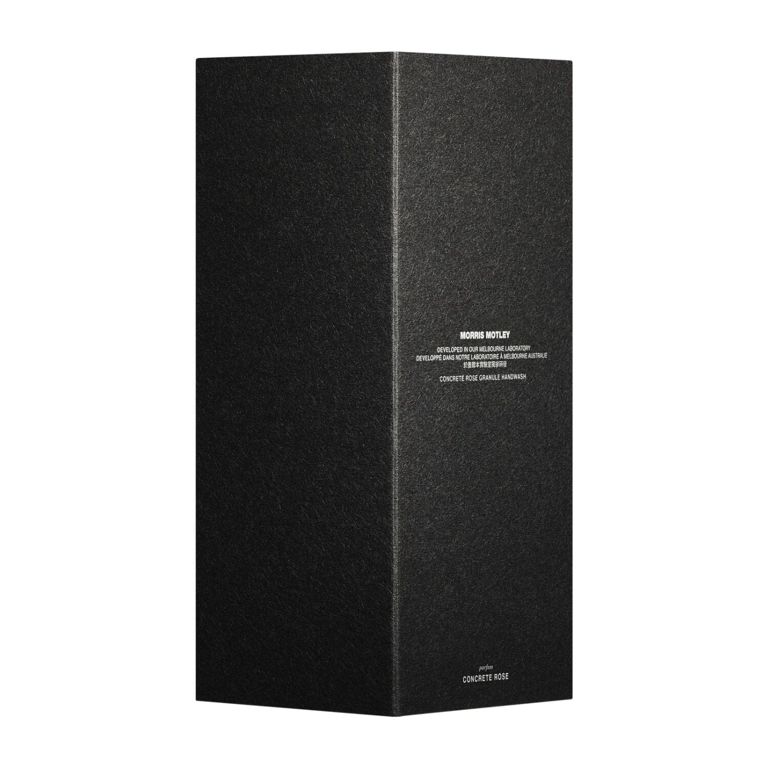 Morris Motley Concrete Rose Granule Handwash (Size Options) Hands & Feet Morris Motley 