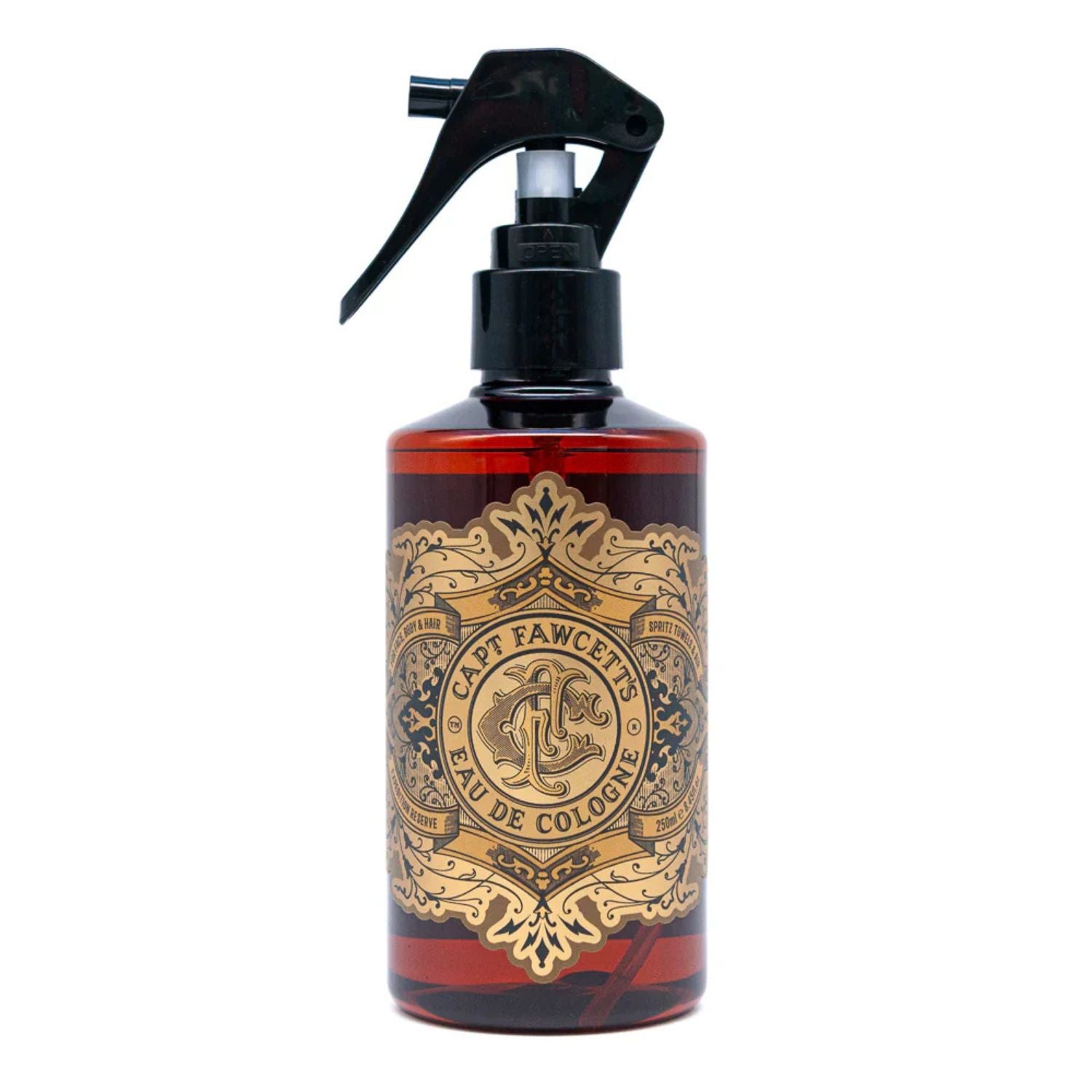 Captain Fawcett Expedition Reserve Eau De Cologne (250ml)