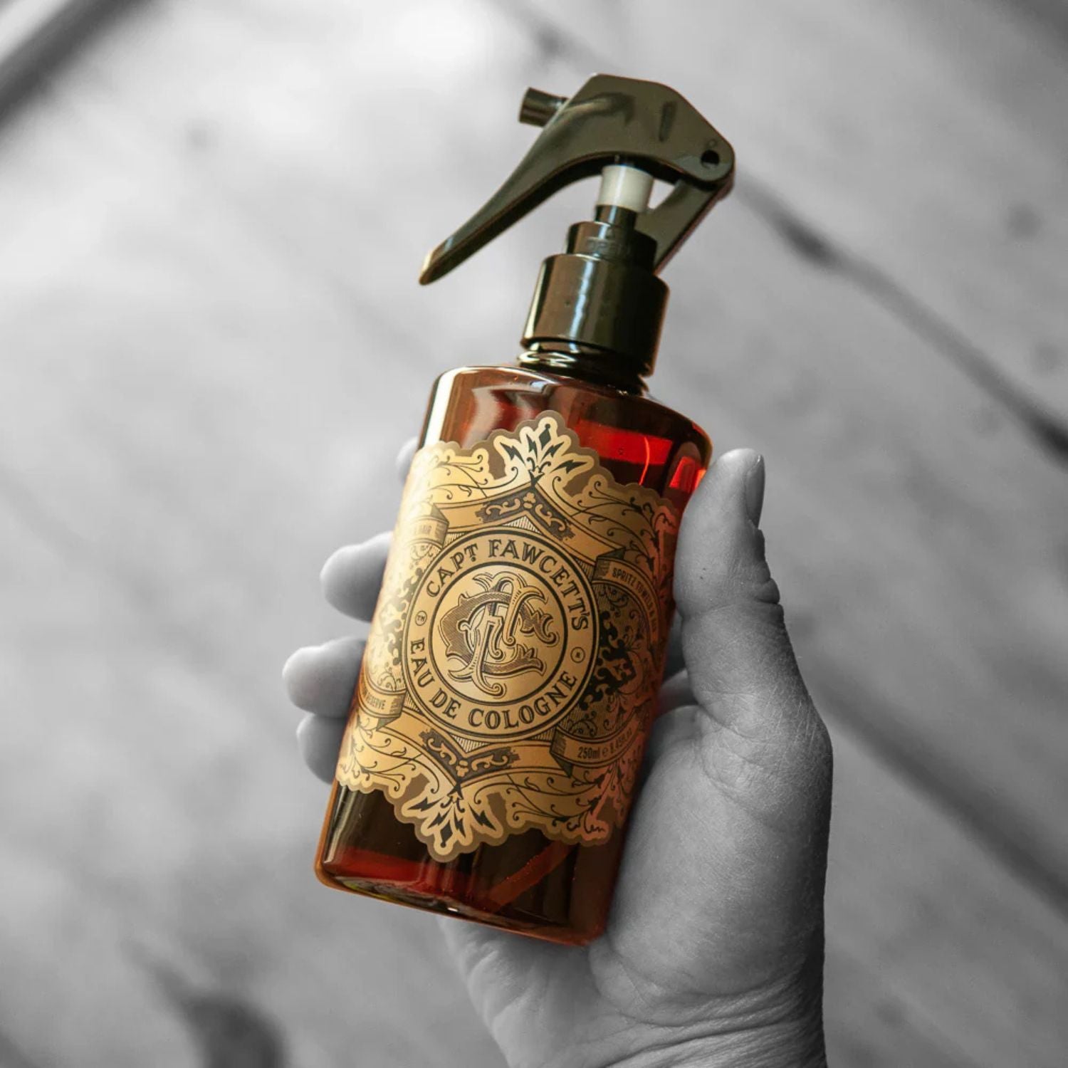 Captain Fawcett Expedition Reserve Eau De Cologne (250ml)