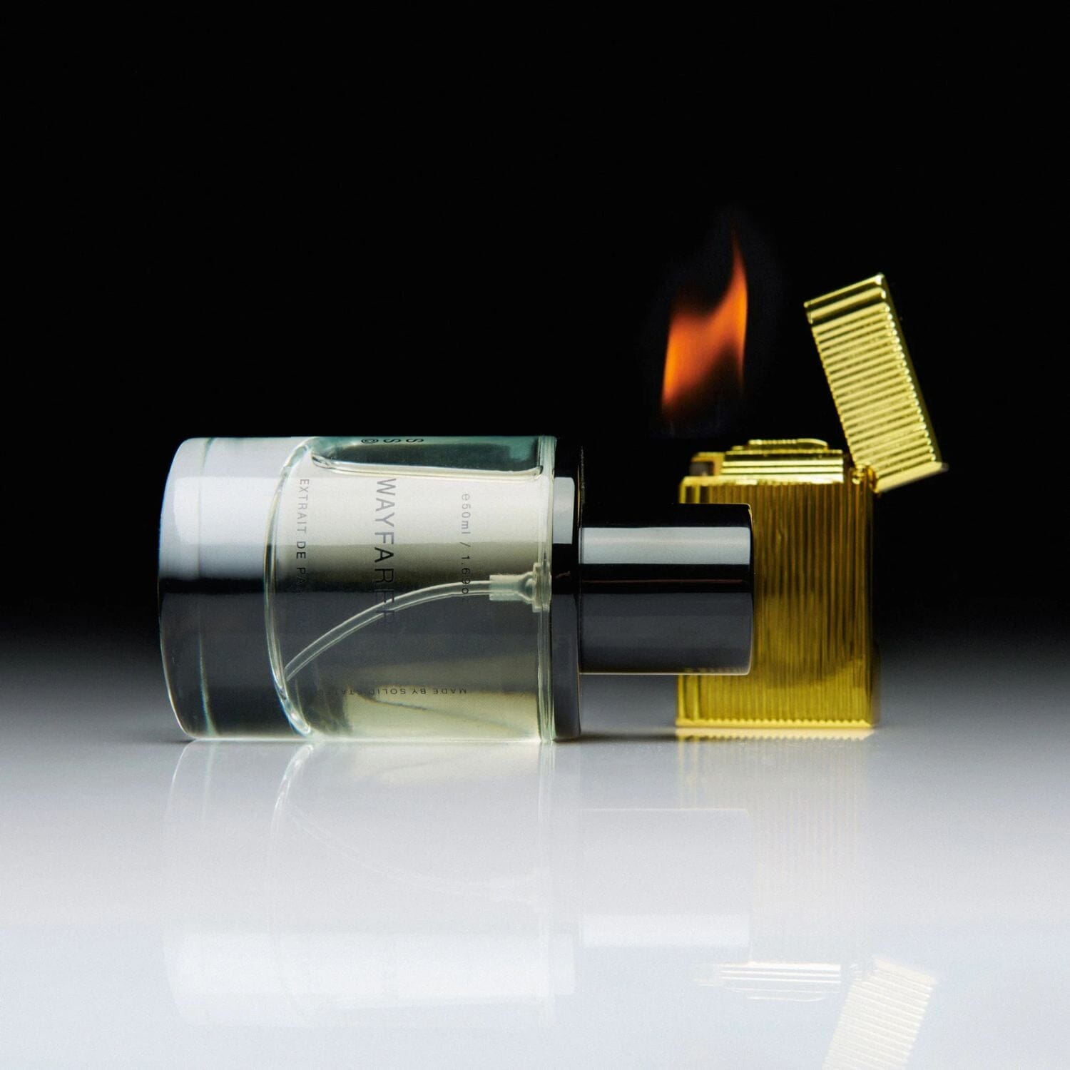 Solid State Wayfarer Extrait De Parfum (50ml) Extrait de Parfum Solid State Cologne 