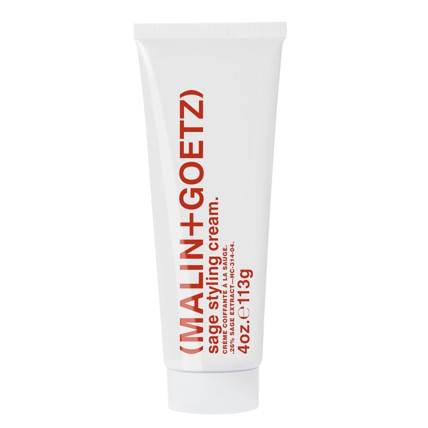 (Malin+Goetz) Sage Styling Cream (Size Options) Creams (Malin+Goetz) 113g 