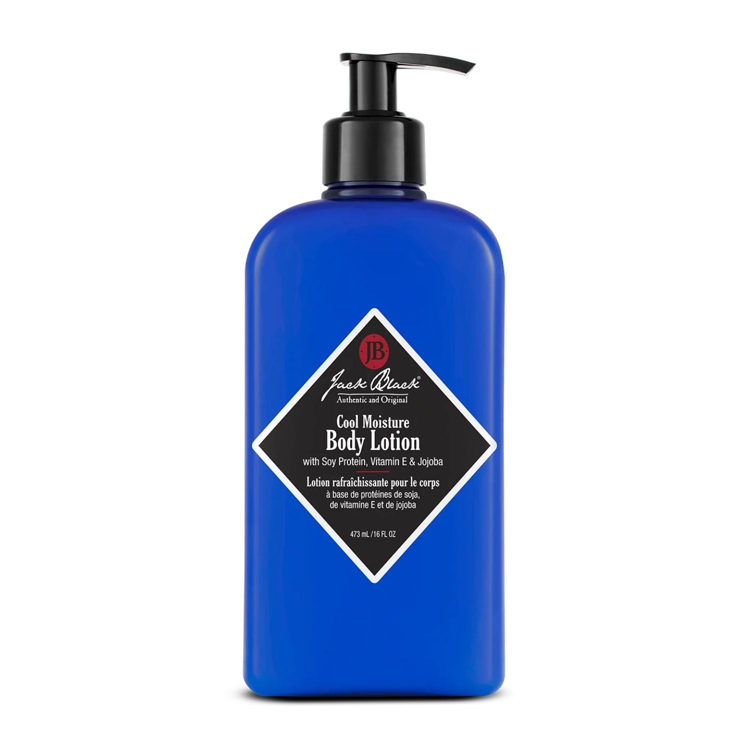 Jack Black Cool Moisture Body Lotion (473ml)