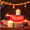 (Malin+Goetz) Scent The Mood Holiday Votive Set (4 x 67g) Candles (Malin+Goetz) 