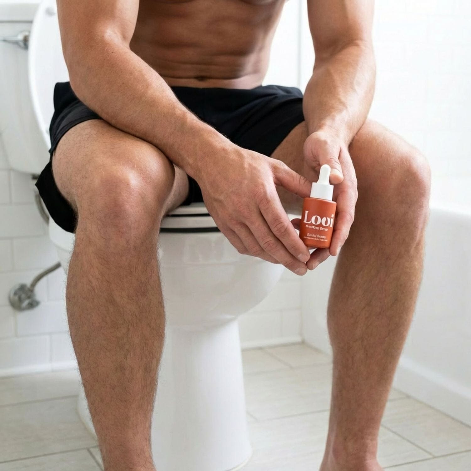 Loui Pre-Poop Drops - Santal Vanilla (30ml) Other Loui 