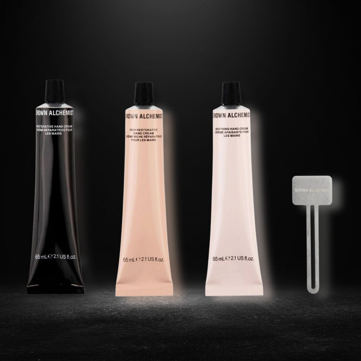 Grown Alchemist Hand Cream Heroes (3 x 65ml) All Sets Grown Alchemist 