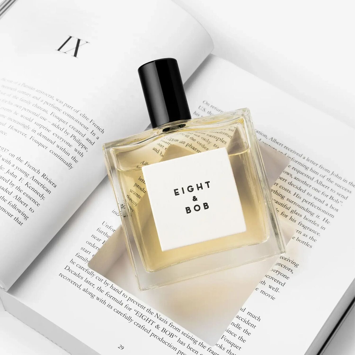 Eight & Bob Eau De Parfum (Size Options) Eau de Parfum Eight & Bob 