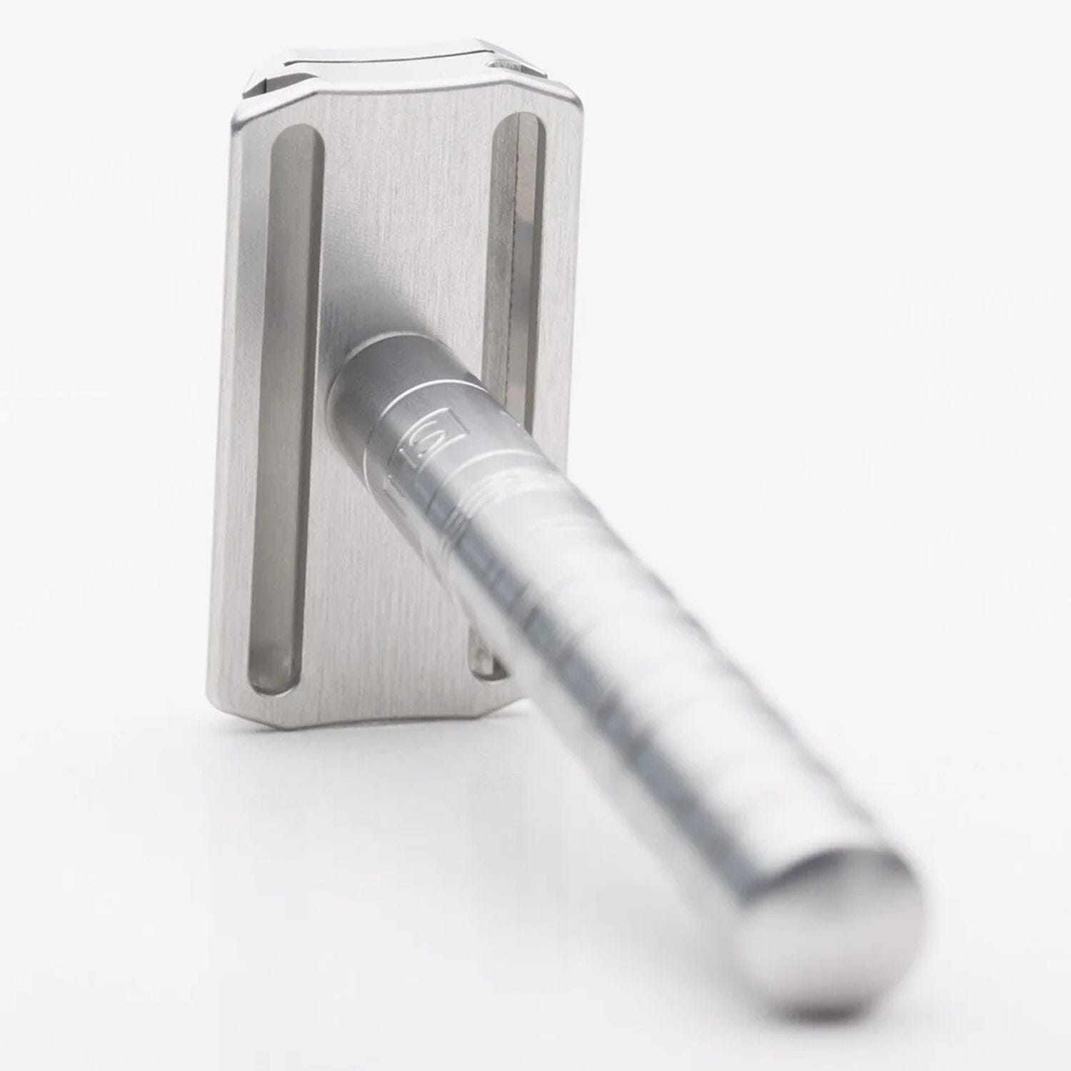 Henson Shaving AL13-M Razor - Aircraft Aluminum Safety Razors Henson Shaving 