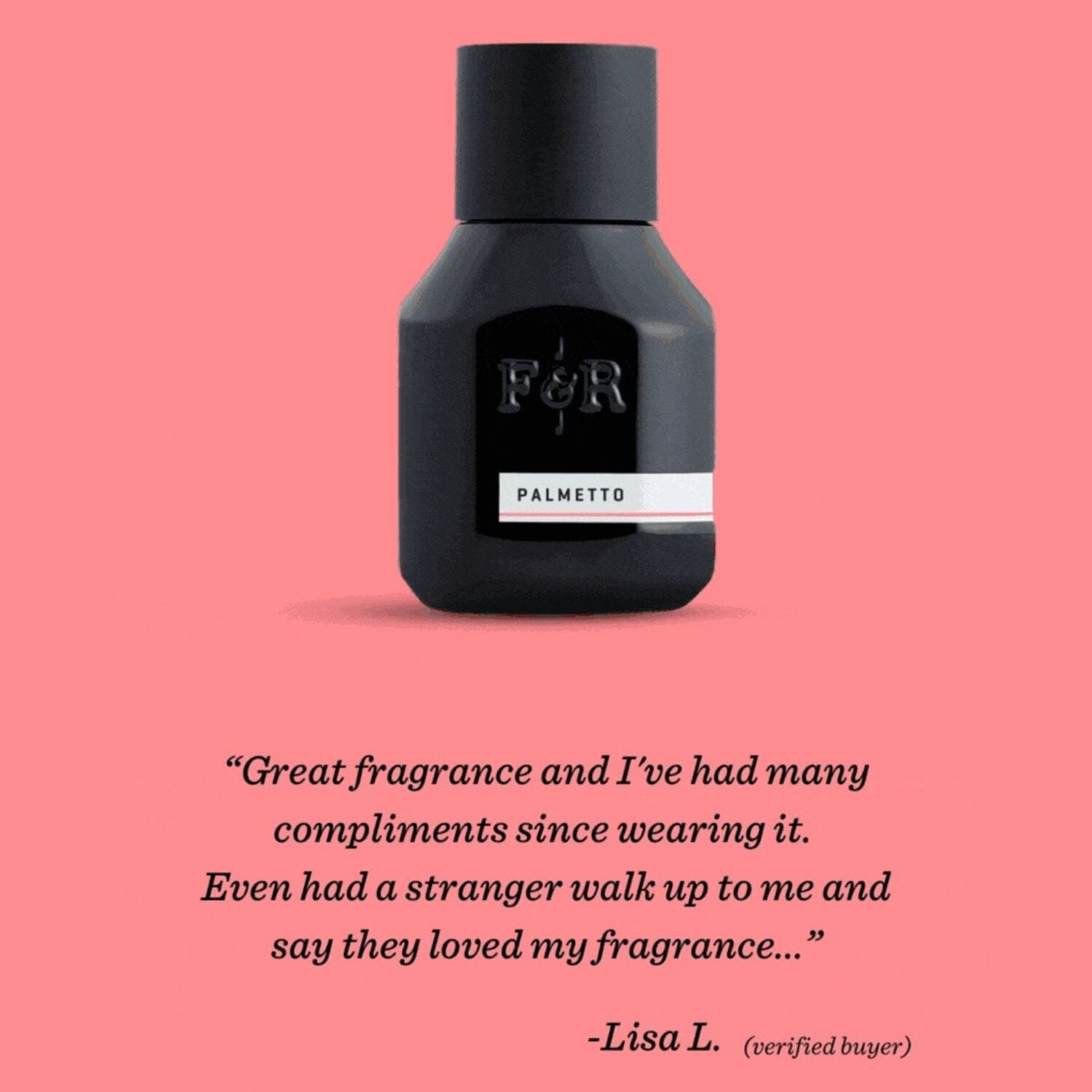 Fulton & Roark Palmetto Extrait De Parfum (50ml) Extrait de Parfum Fulton & Roark 