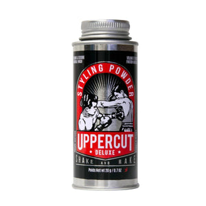 Uppercut Deluxe Styling Powder (20g) Powders Uppercut Deluxe 