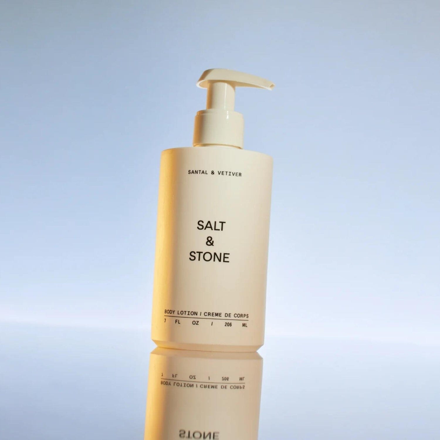 Salt & Stone Body Lotion - Santal & Vetiver (206ml) Body Moisturizers Salt & Stone 