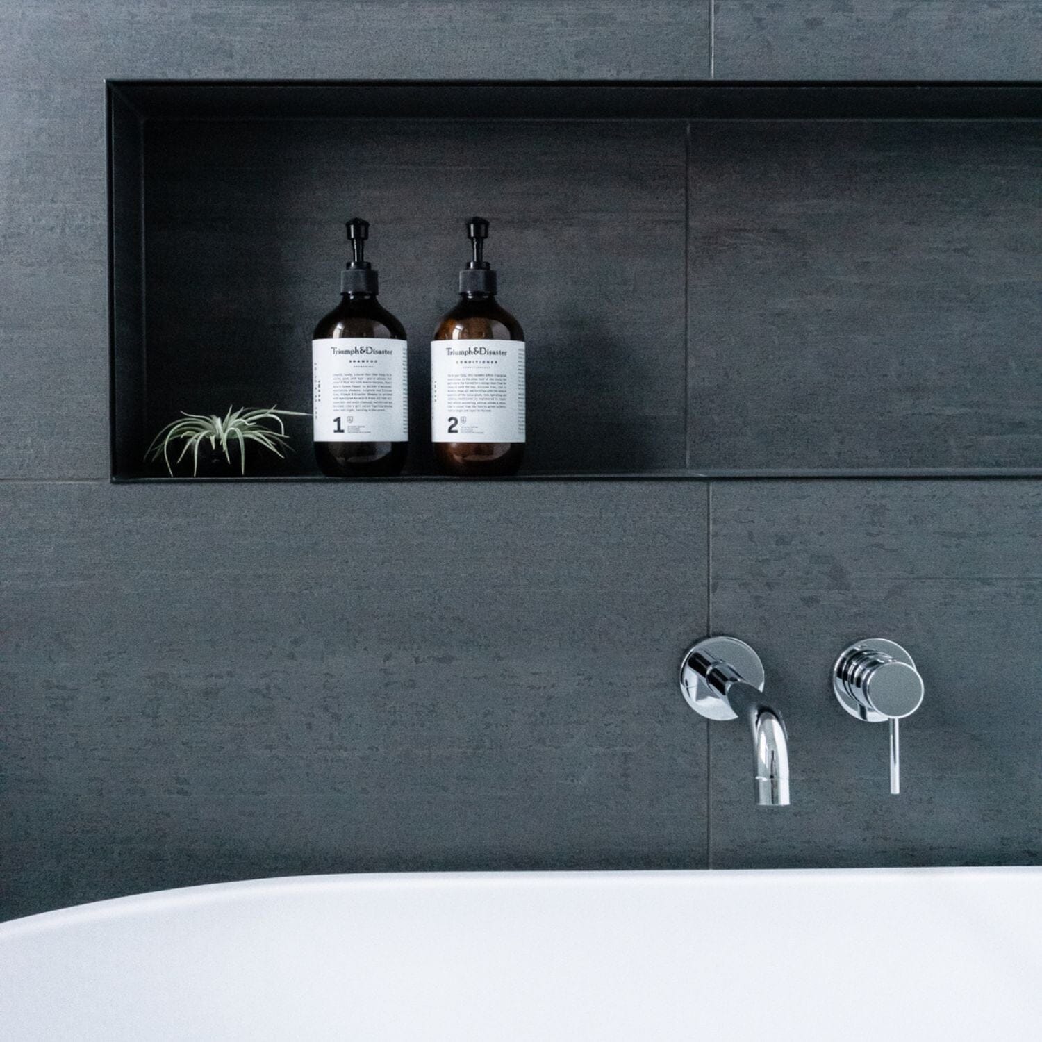 Triumph & Disaster Shampoo (500ml) Shampoos Triumph & Disaster 