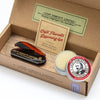 Captain Fawcett's The Chap Debonair Moustache Wax (Options) Moustache Waxes Capt. Fawcett 15ml + Comb (Set) 