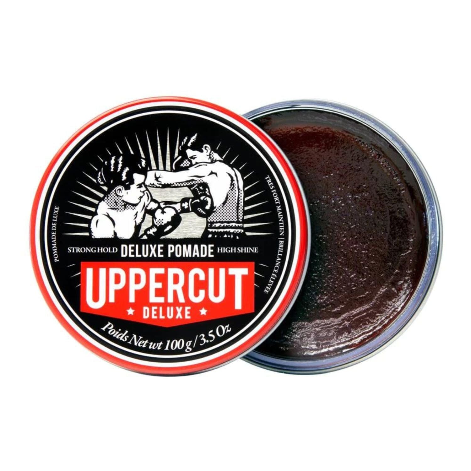 Uppercut Deluxe Pomade (Size Options) Pomade Uppercut Deluxe 