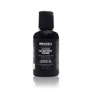 Brickell Acne Controlling Face Moisturizer Treatment (59ml) Acne Brickell 