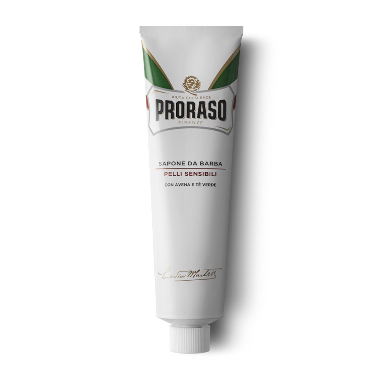 Proraso Shaving Cream - Green Tea & Oatmeal (150ml) Shaving Creams Proraso 
