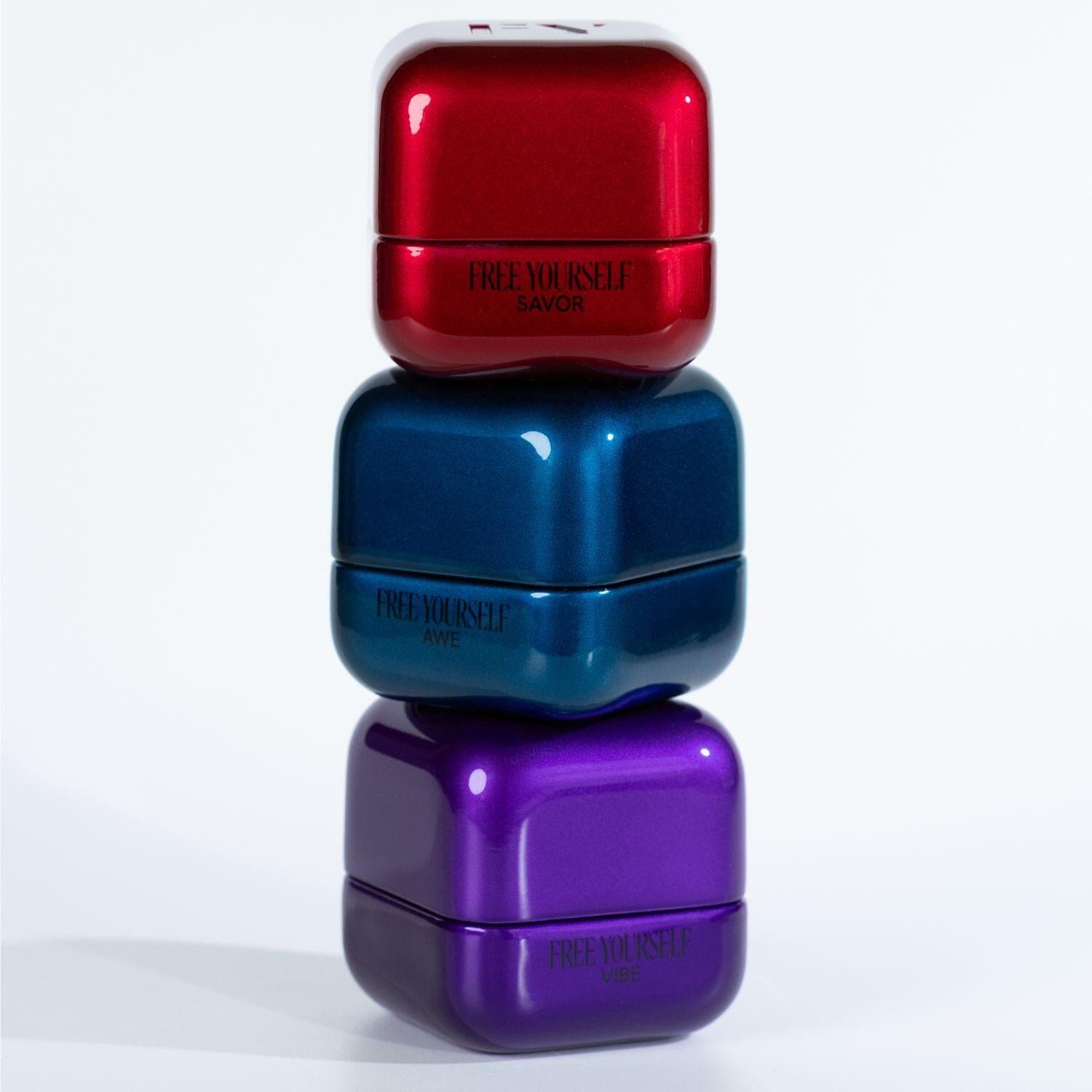 Free Yourself The Mindful Collection (3x30ml) Eau de Parfum Free Yourself 