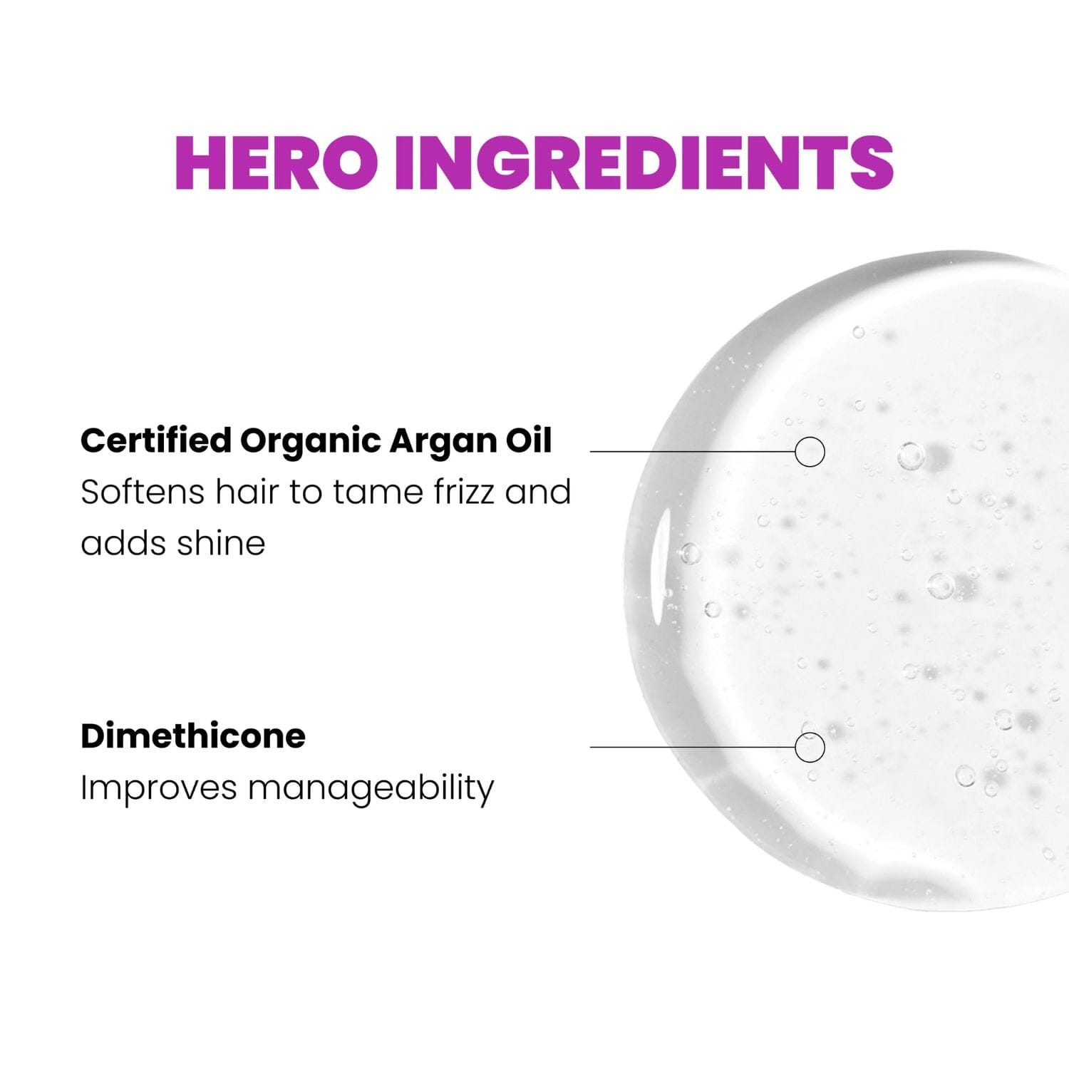Eleven Australia Smooth & Shine Anti-Frizz Serum (60ml) Tonics & Sprays Eleven Australia 