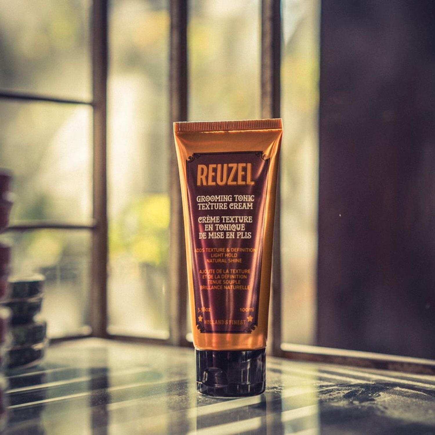 Reuzel Grooming Tonic Texture Cream (100ml) Creams Reuzel 