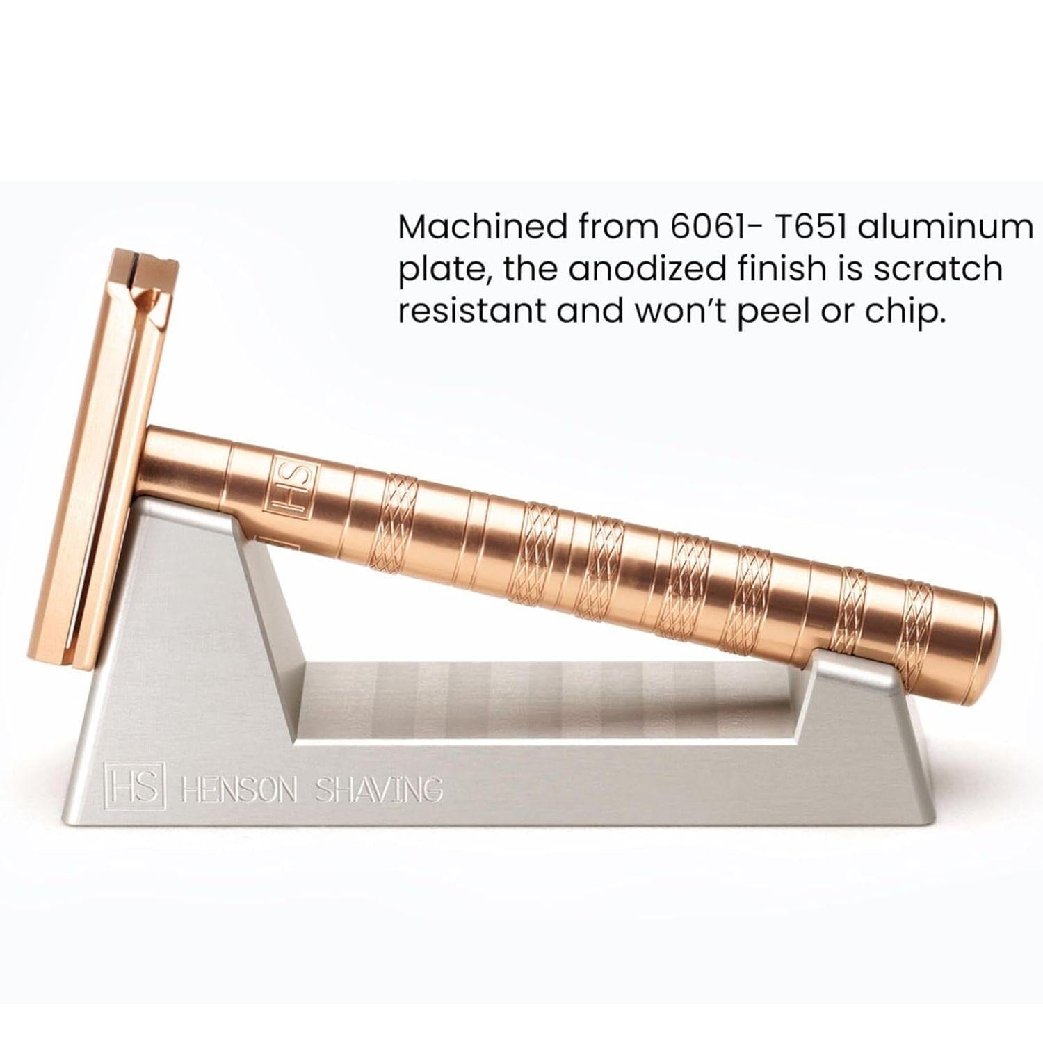 Henson Razor Stand Stands Henson Shaving 