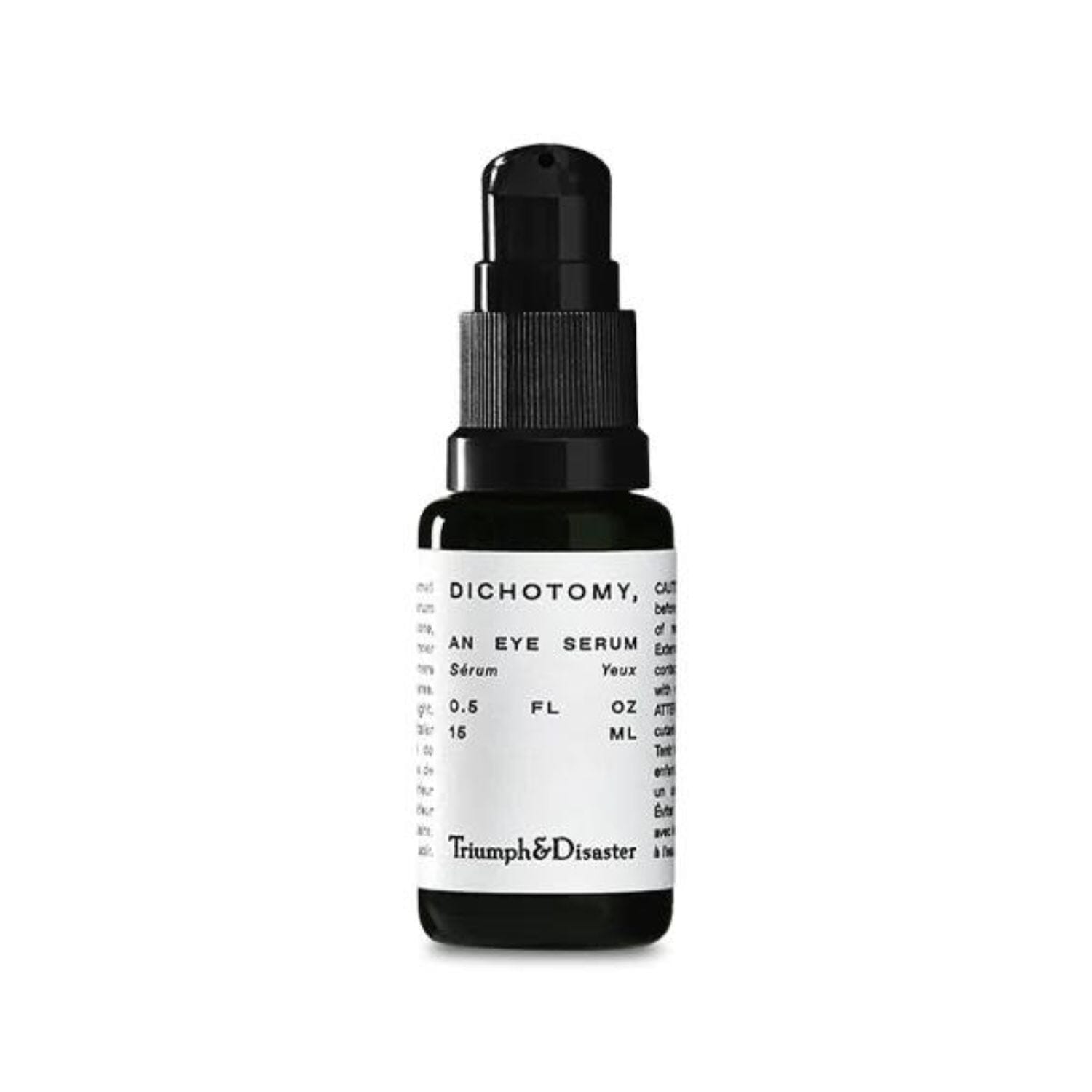 Triumph & Disaster Dichotomy Eye Serum (15ml) Undereye Triumph & Disaster 