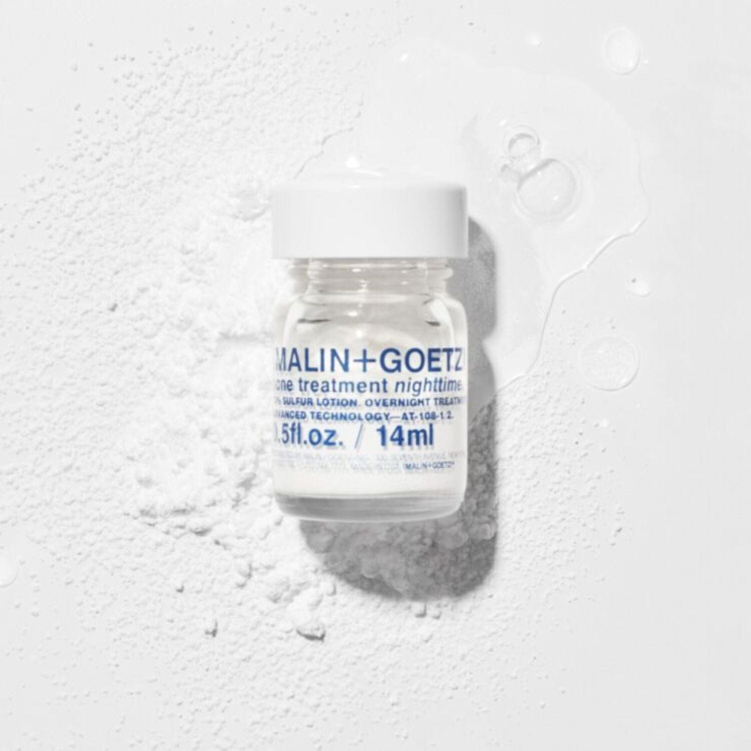 (Malin+Goetz) Acne Treatment Nighttime (14ml) Acne (Malin+Goetz) 