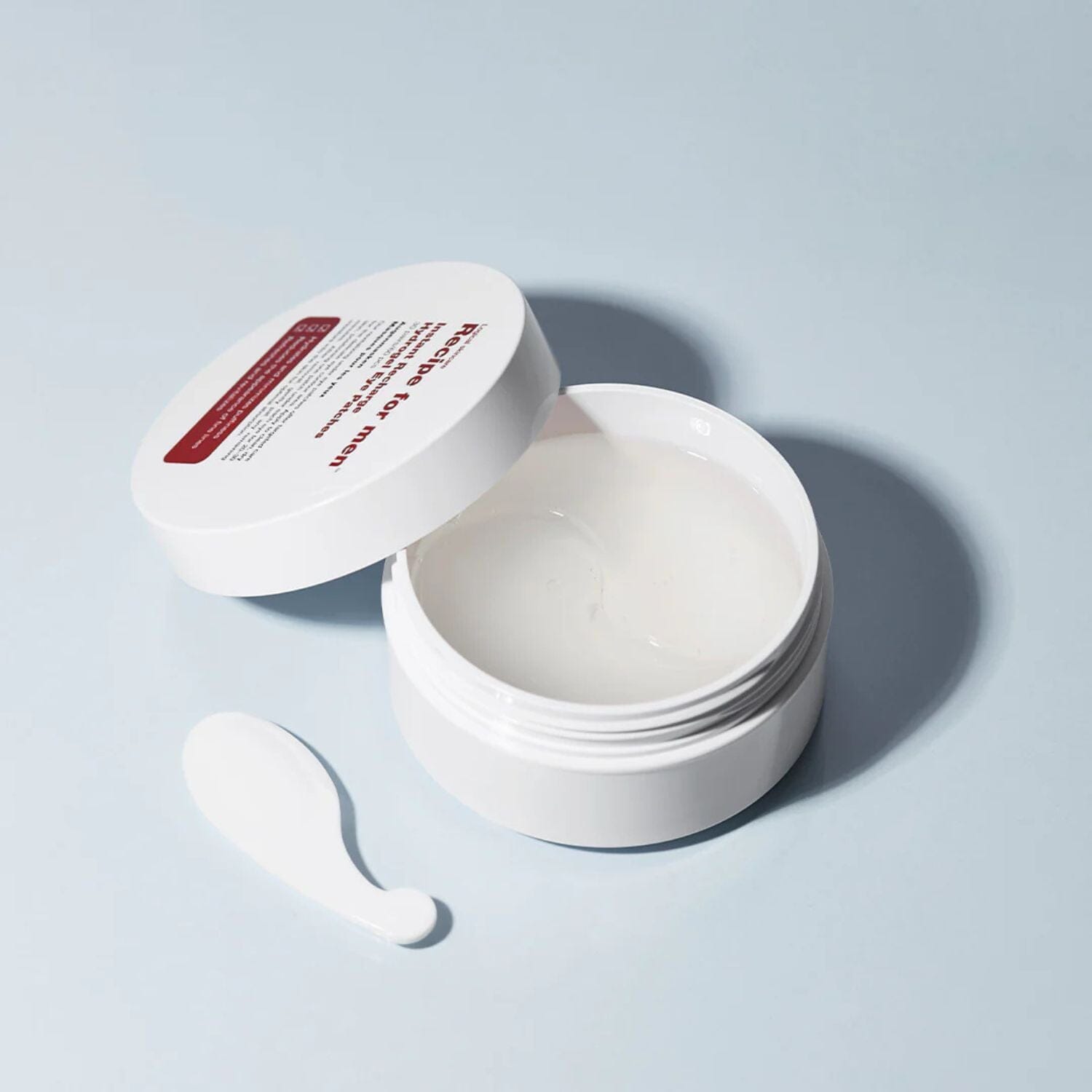 Recipe For Men Instant Recharge Hydrogel Eye Patches (30 pairs) Undereye Recipe For Men 