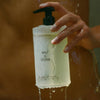 Salt & Stone Antioxidant Body Wash - Santal & Vetiver (450ml) Shower Gels & Washes Salt & Stone 