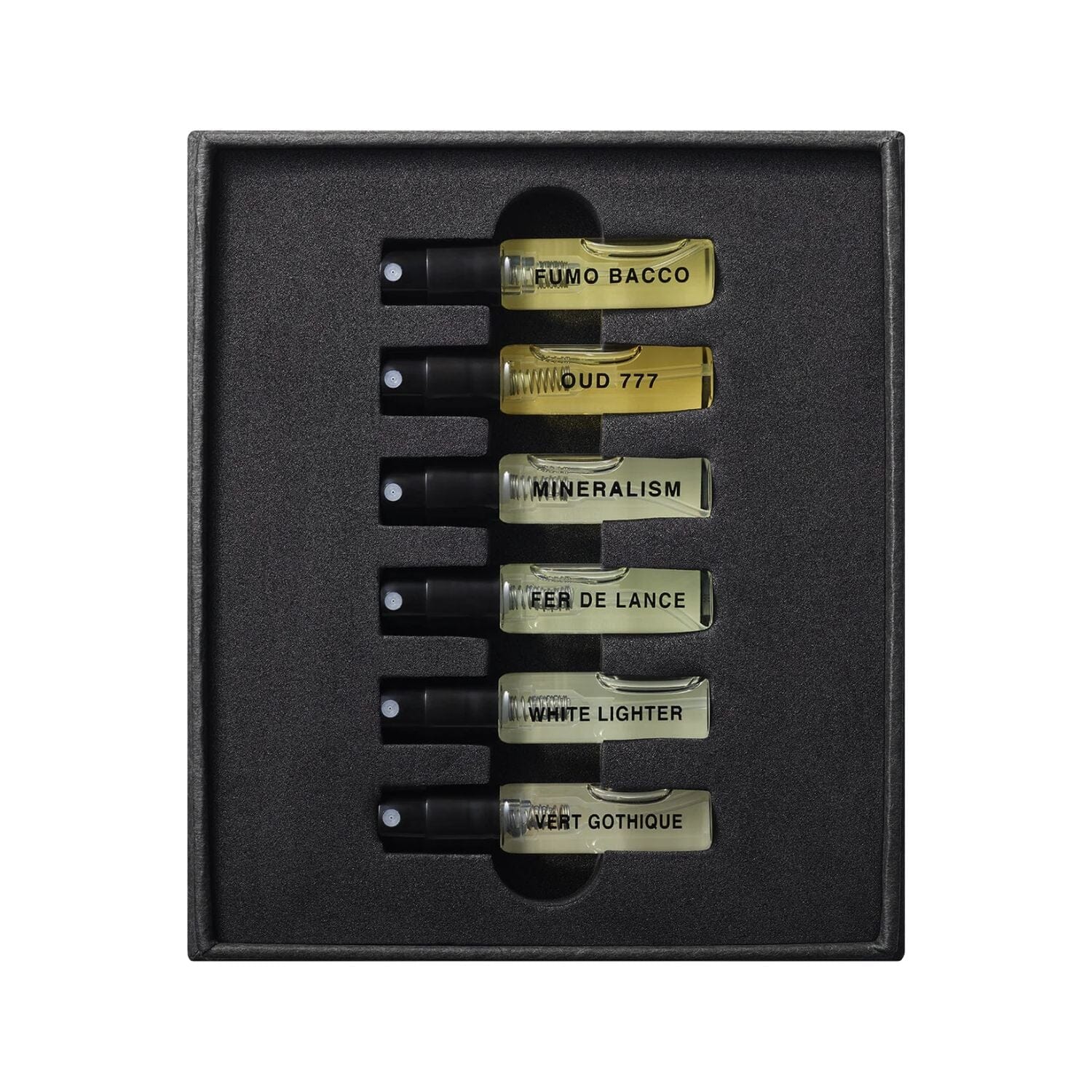 Morris Motley Extrait De Parfum Discovery Set (6 x 2ml) Extrait de Parfum Morris Motley 