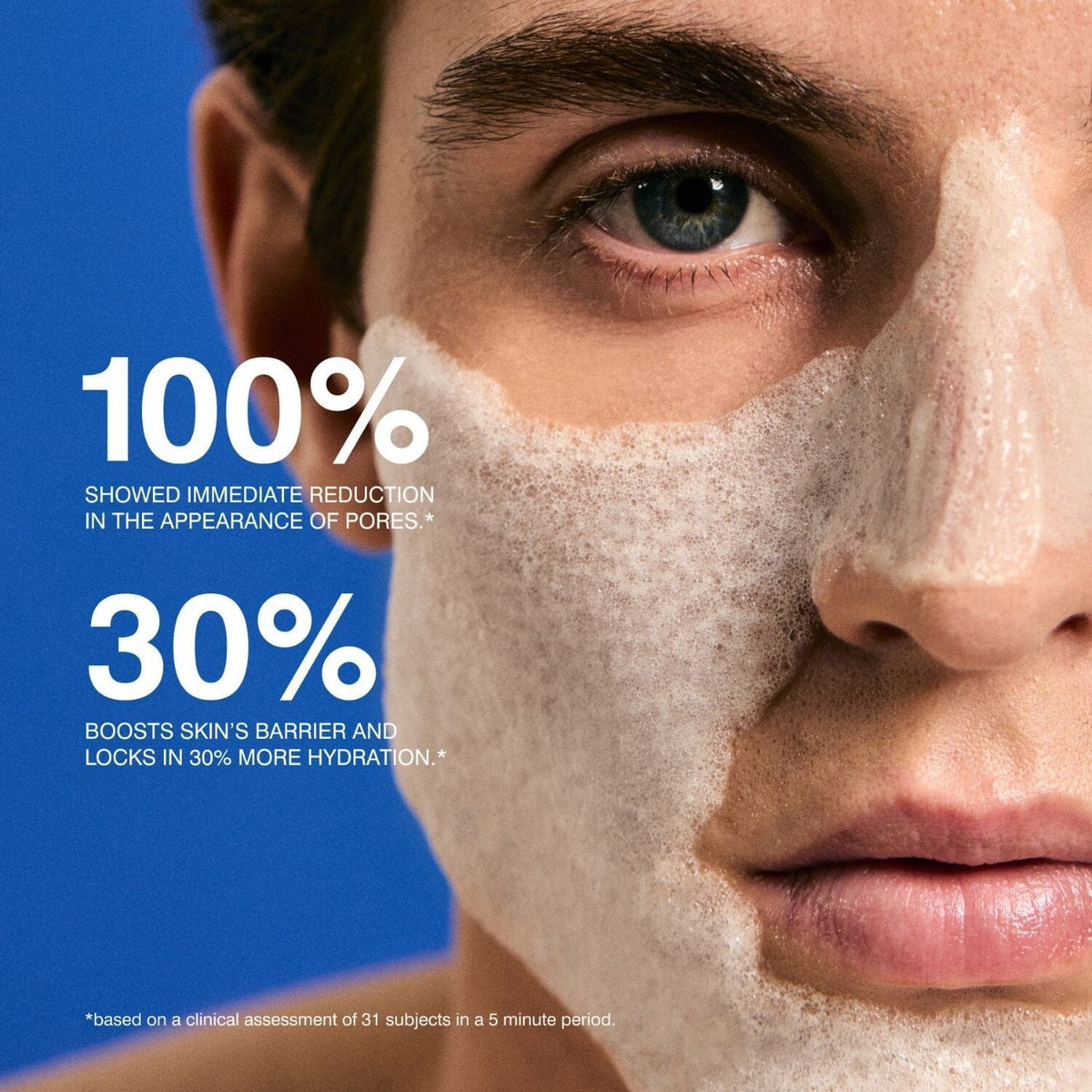 (Malin+Goetz) Foaming Reset Mask (Size Options) Masks (Malin+Goetz) 