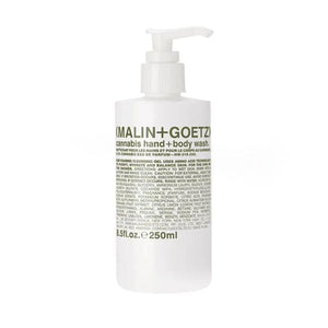 (Malin+Goetz) Cannabis Hand + Body Wash (250ml) Shower Gels & Washes (Malin+Goetz) 