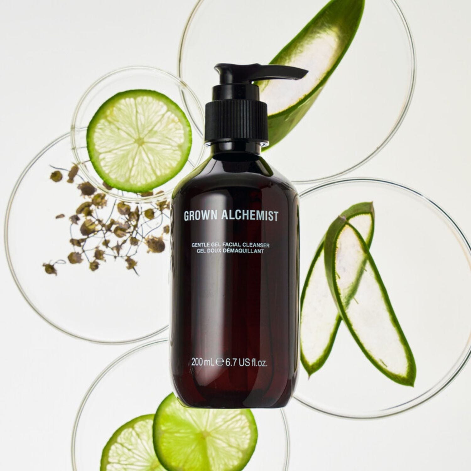 Grown Alchemist Gentle Gel Facial Cleanser (200ml) Cleansers Grown Alchemist 